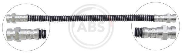 ABS Kočiono crijevo